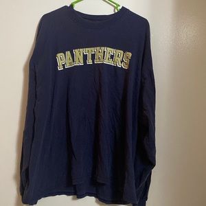 pittsburgh panthers long sleeve